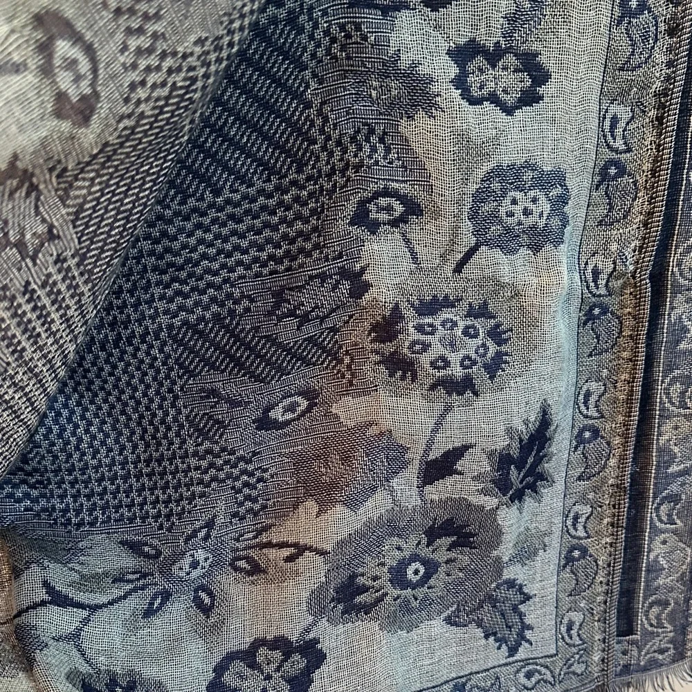 Haband jacquard pashmina